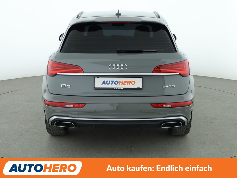 Audi Q5 35 TDI Mild-Hybrid S line Aut.*LED*TEMPO*PDC* — photo 5