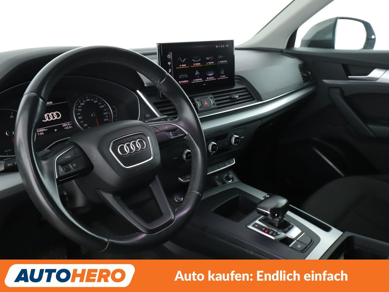 Audi Q5 35 TDI Mild-Hybrid S line Aut.*LED*TEMPO*PDC* — photo 11