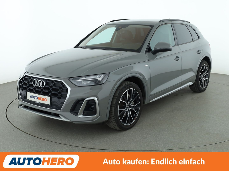 Audi Q5 35 TDI Mild-Hybrid S line Aut.*LED*TEMPO*PDC*