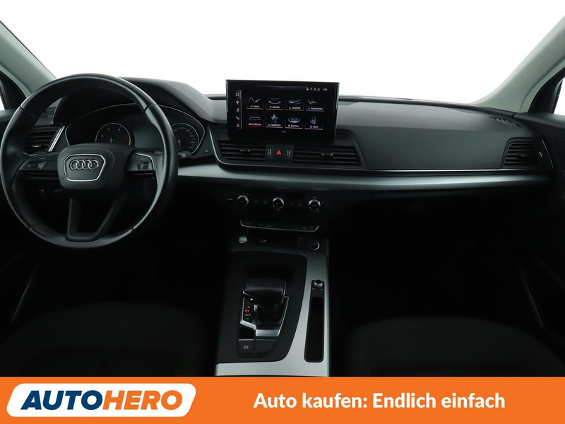 Audi Q5 35 TDI Mild-Hybrid S line Aut.*LED*TEMPO*PDC* — photo 12