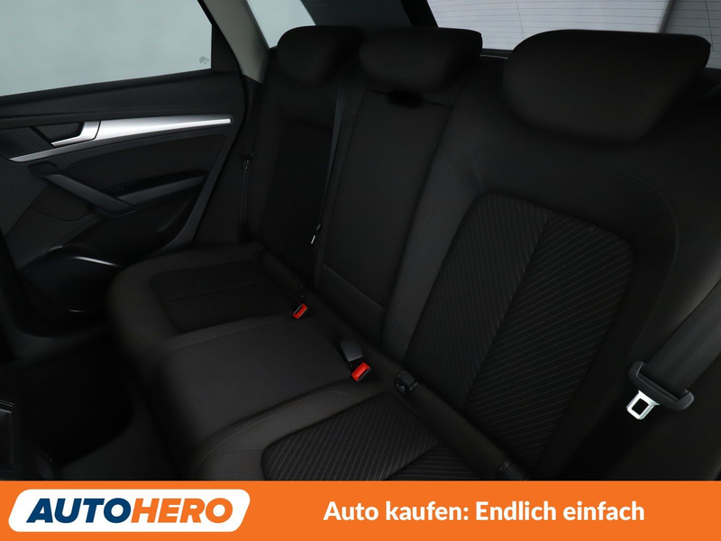 Audi Q5 35 TDI Mild-Hybrid S line Aut.*LED*TEMPO*PDC* — photo 14