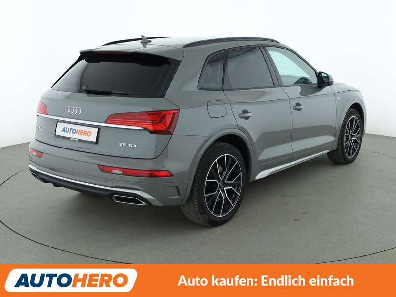 Audi Q5 35 TDI Mild-Hybrid S line Aut.*LED*TEMPO*PDC* — photo 6