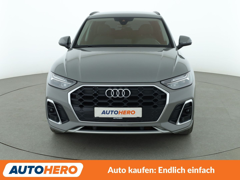 Audi Q5 35 TDI Mild-Hybrid S line Aut.*LED*TEMPO*PDC* — photo 9