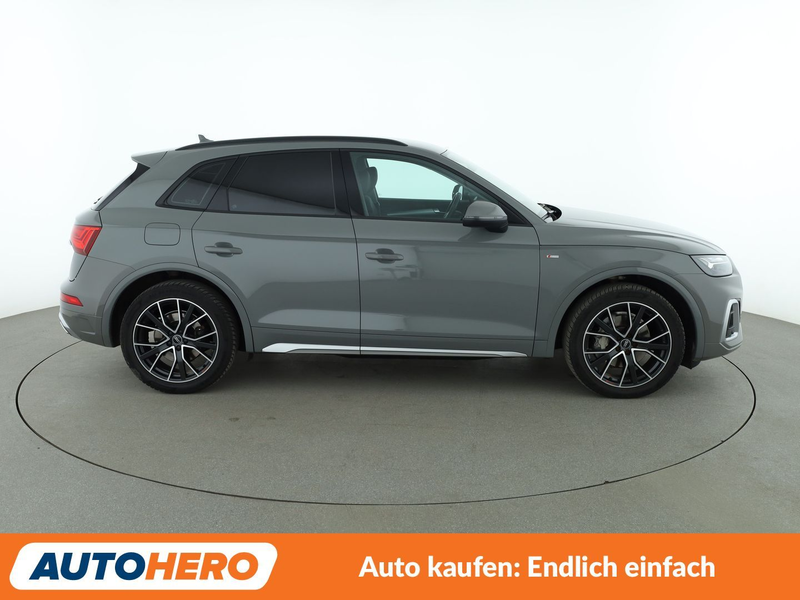 Audi Q5 35 TDI Mild-Hybrid S line Aut.*LED*TEMPO*PDC* — photo 7