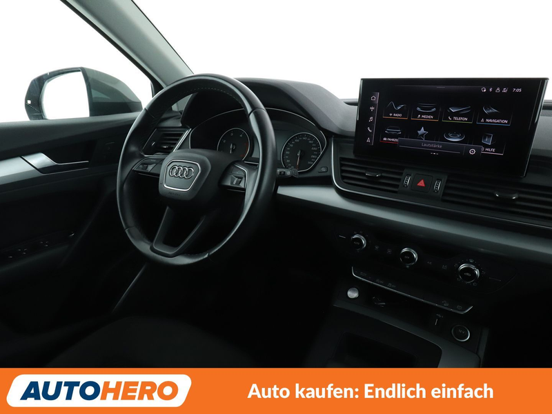 Audi Q5 35 TDI Mild-Hybrid S line Aut.*LED*TEMPO*PDC* — photo 13