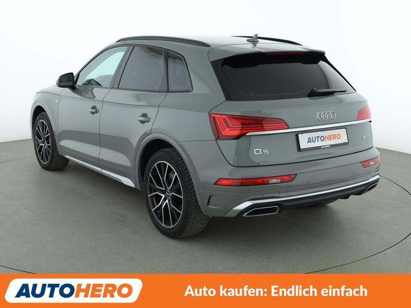 Audi Q5 35 TDI Mild-Hybrid S line Aut.*LED*TEMPO*PDC* — photo 4