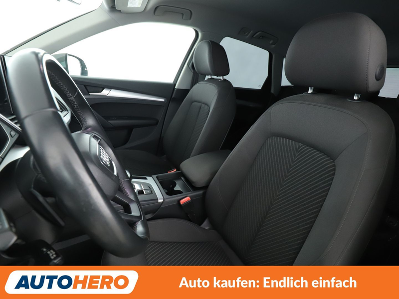 Audi Q5 35 TDI Mild-Hybrid S line Aut.*LED*TEMPO*PDC* — photo 10