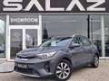 Kia Stonic Stonic 1.2i Urban Edition ISG/1 ER PROP/40.000 KMS Gris - thumbnail 1