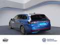 Volkswagen Passat Variant R-line 2.0 TDI DSG ACC+AHK+DAB+HuD Blau - thumbnail 4