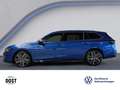 Volkswagen Passat Variant R-line 2.0 TDI DSG ACC+AHK+DAB+HuD Blau - thumbnail 3