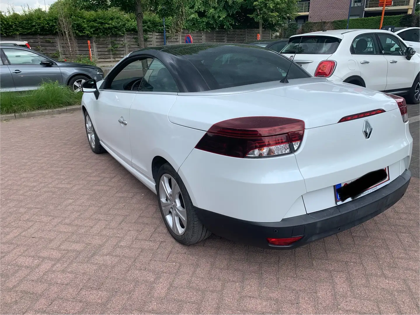 Renault Megane dCi 130 FAP Coupe-Cabriolet Dynamique - 2