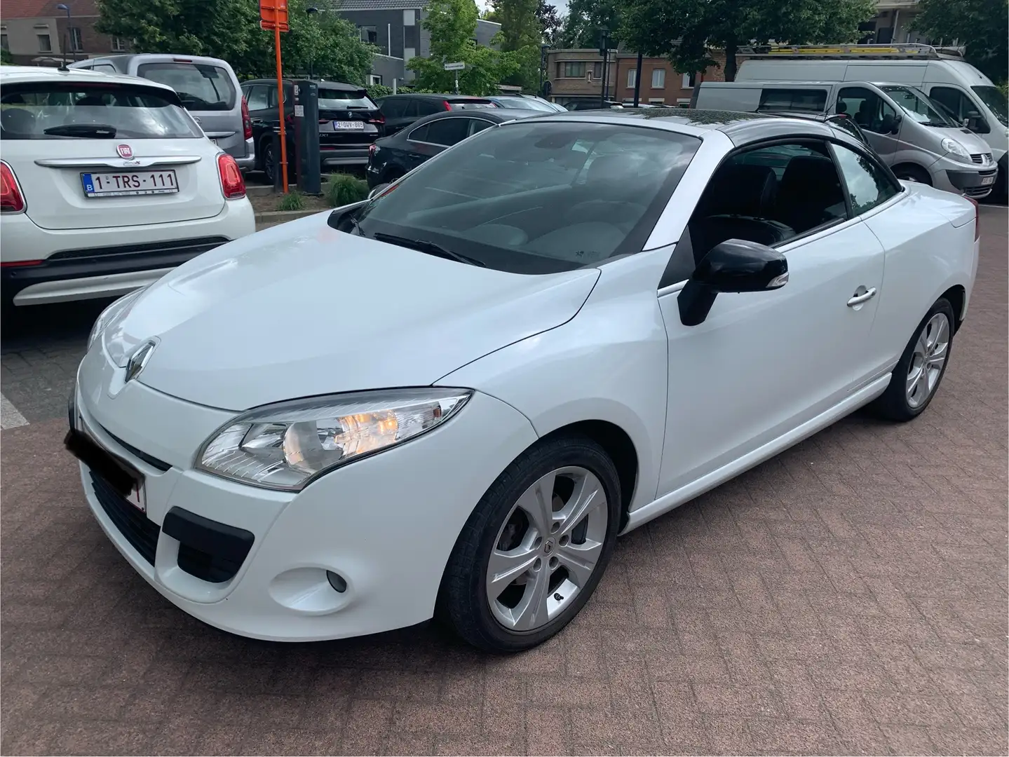 Renault Megane dCi 130 FAP Coupe-Cabriolet Dynamique - 1