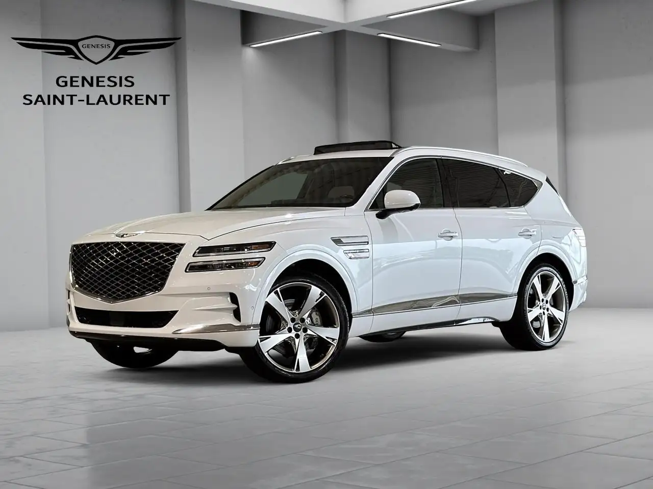 2023 Genesis GV80