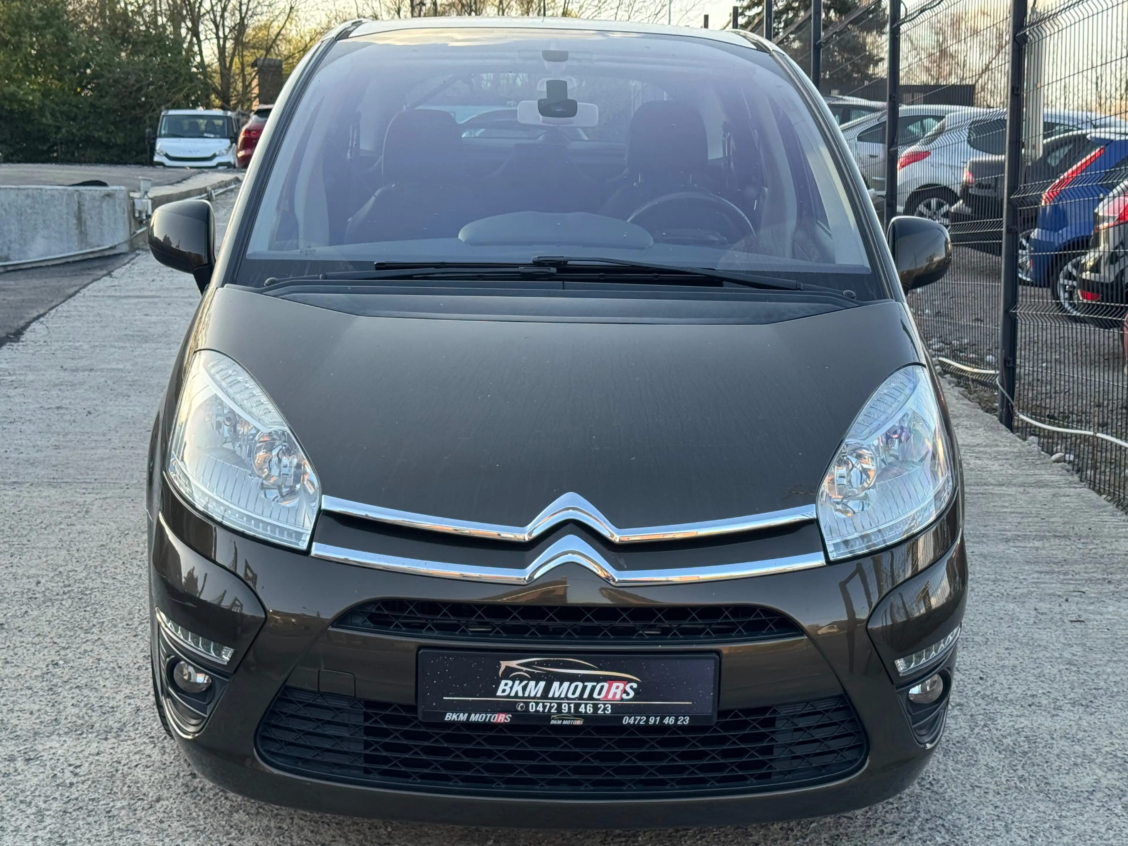 Citroen C4 Picasso C4 Picasso 1.6 HDi Black Top Exclusive FAP — photo 2