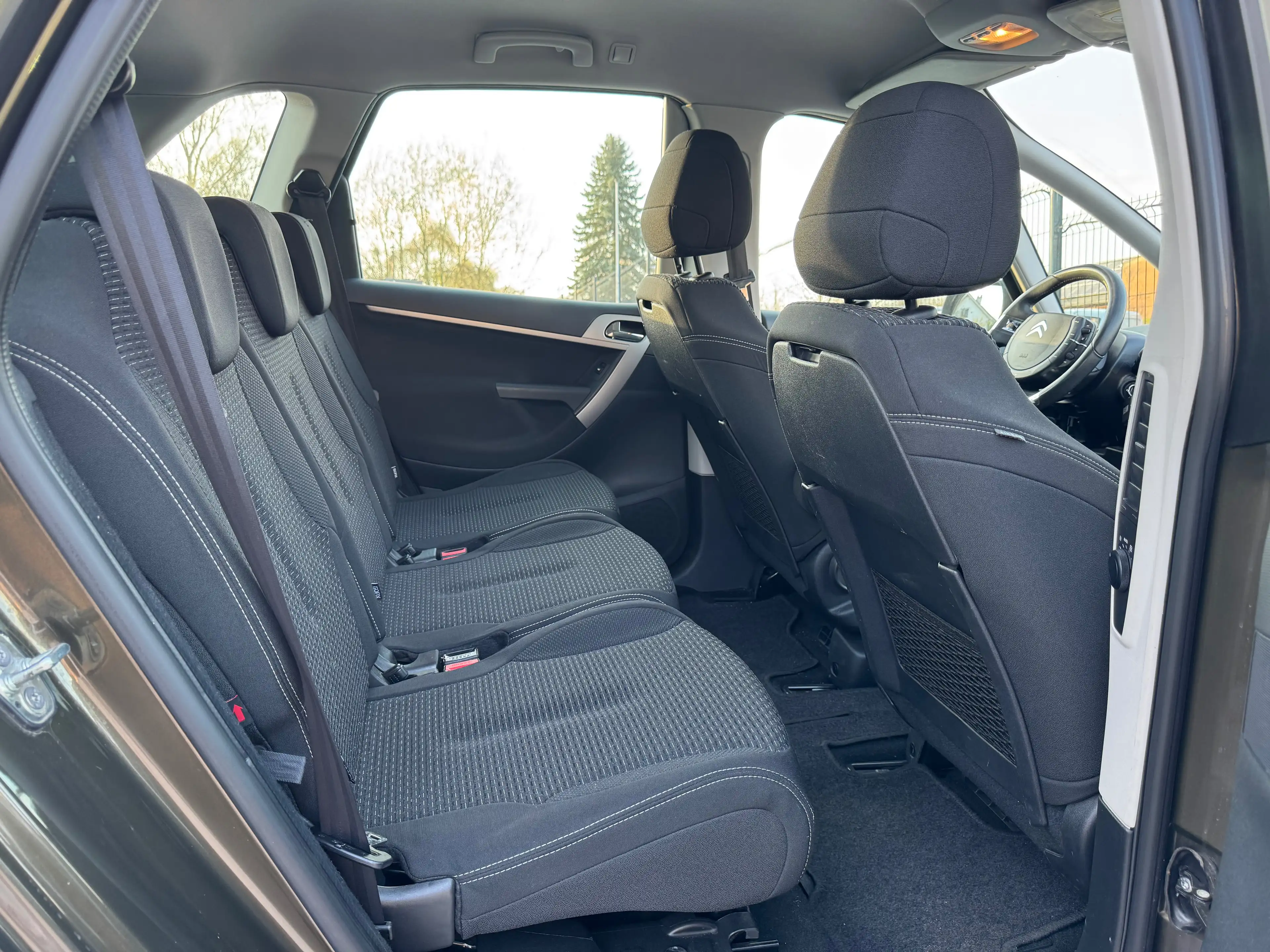 Citroen C4 Picasso C4 Picasso 1.6 HDi Black Top Exclusive FAP — photo 12