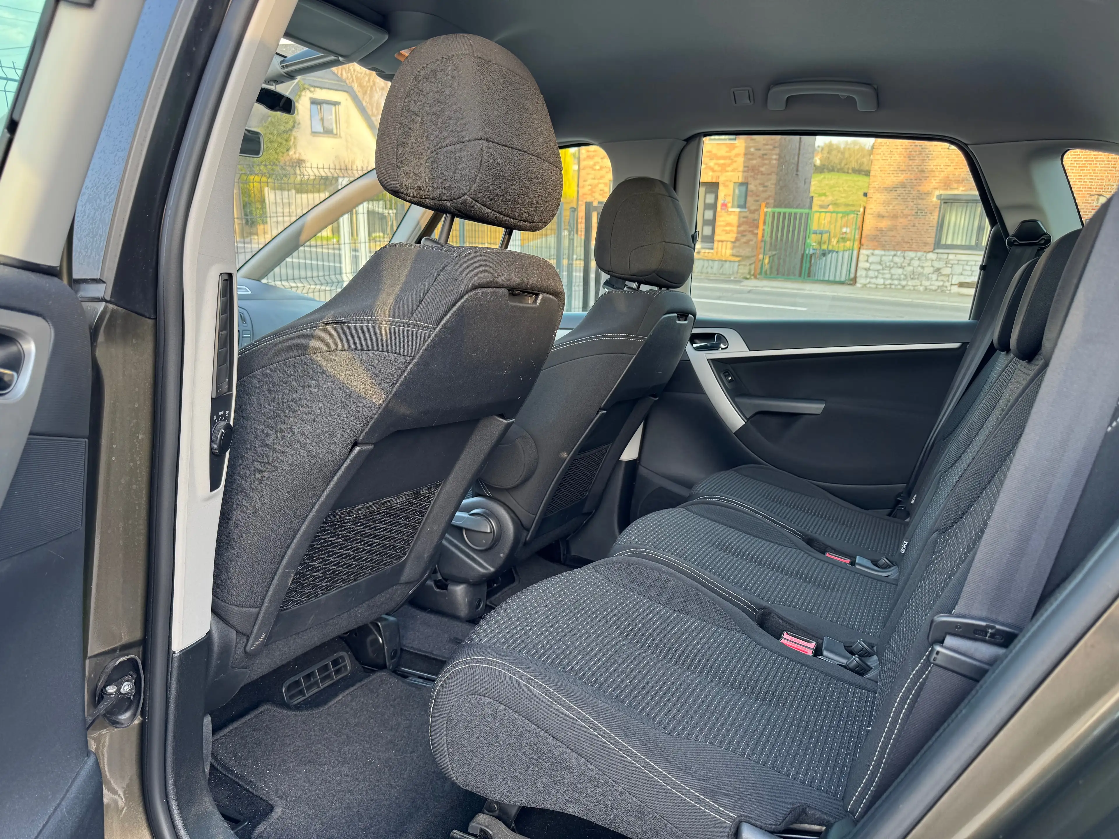 Citroen C4 Picasso C4 Picasso 1.6 HDi Black Top Exclusive FAP — photo 11