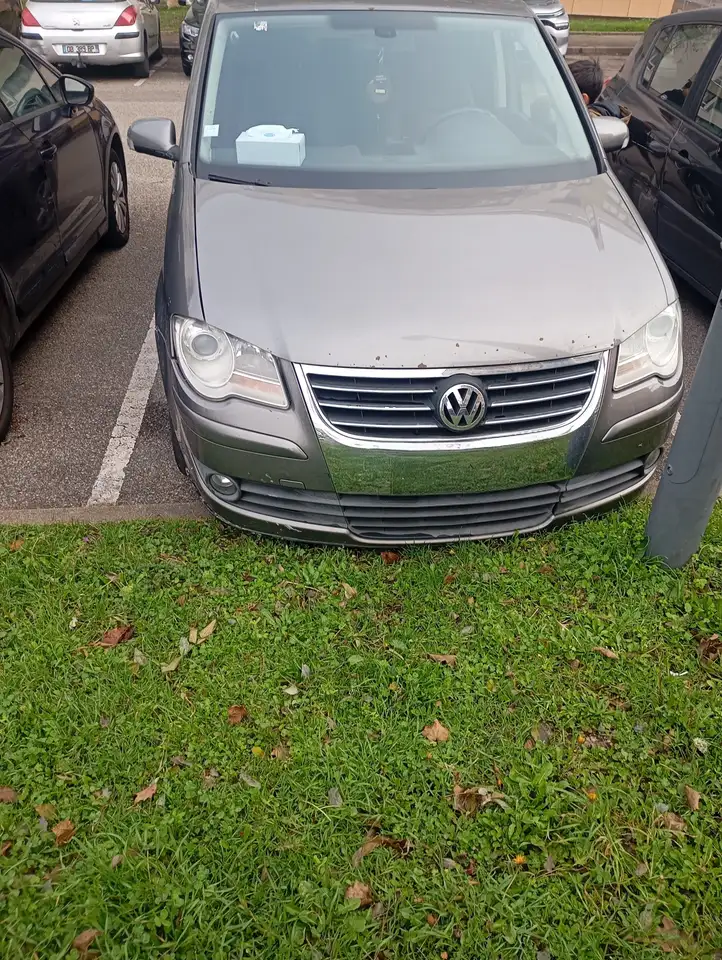 Volkswagen Touran 1.9 TDI 105 Carat