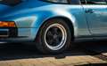 Porsche 911 3.2L 930 Targa 1985 historique complet Blau - thumbnail 7