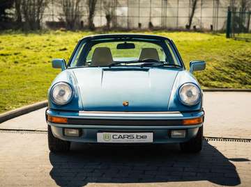 3.2L 930 Targa 1985 historique complet