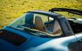 Porsche 911 3.2L 930 Targa 1985 historique complet Blau - thumbnail 8