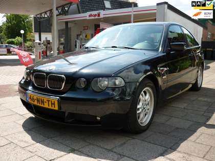 BMW 316 3-serie Compact 316ti M pakket