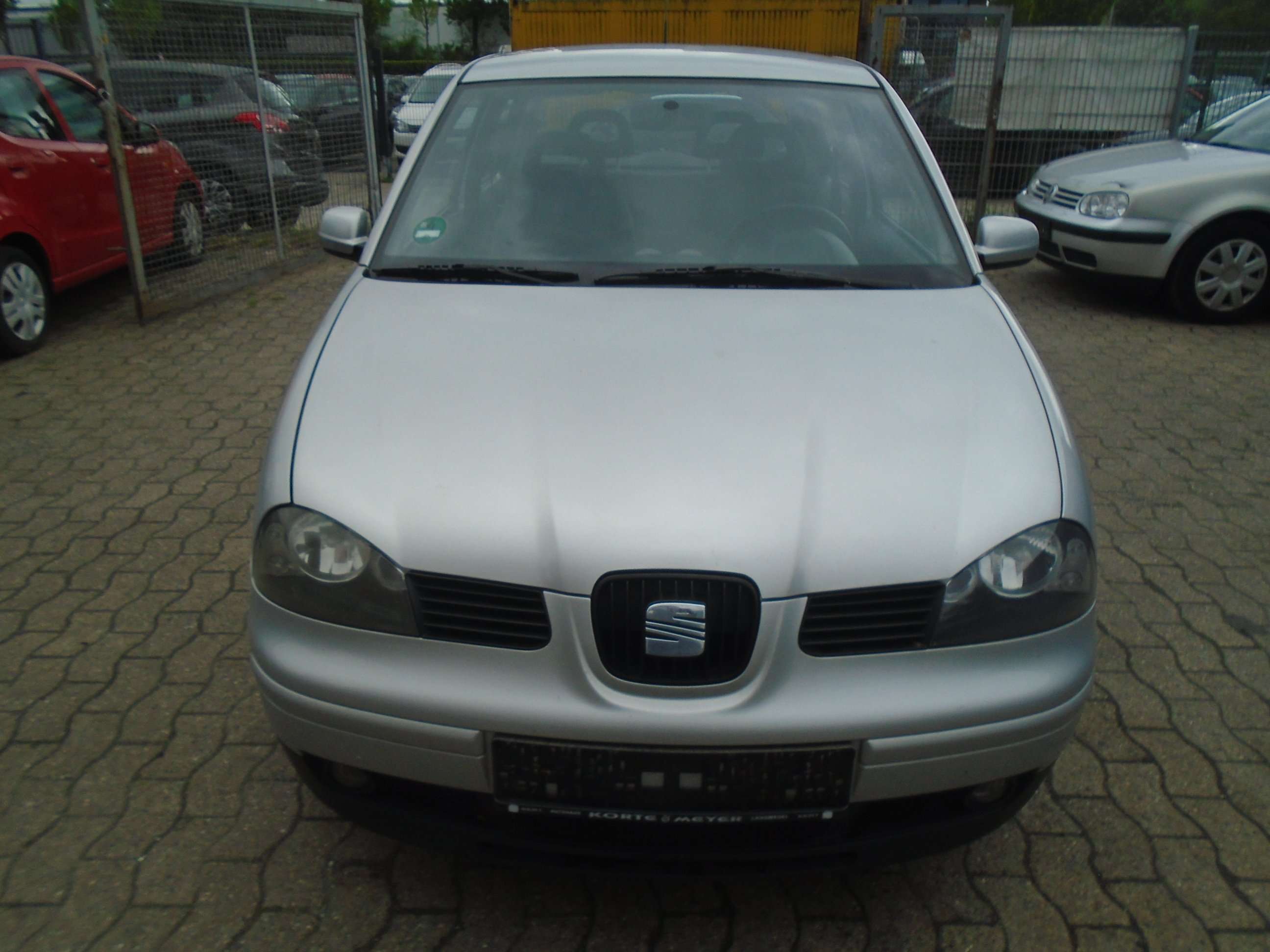 Second hand Seat Arosa 1.4
