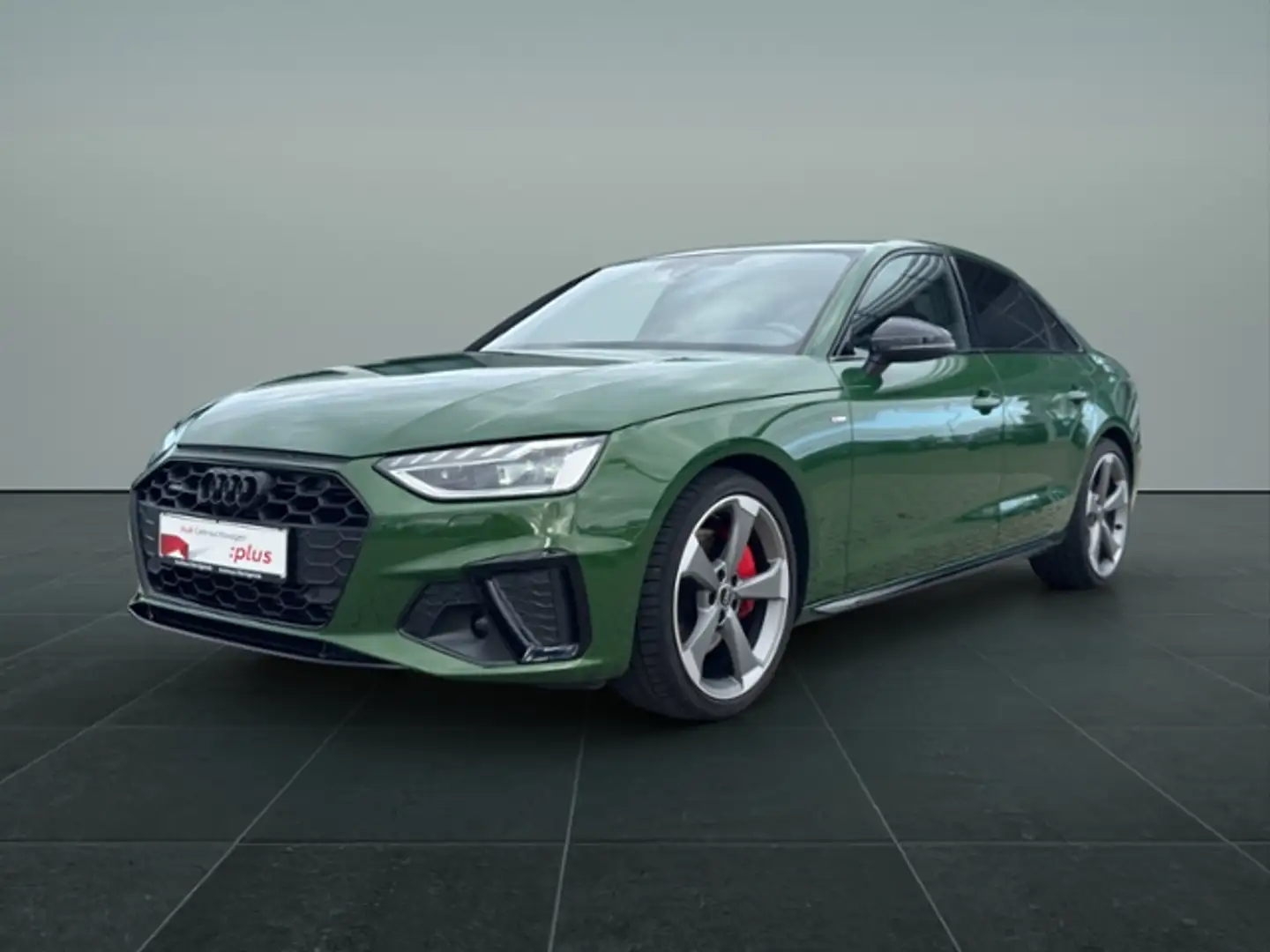 Audi A4 Limousine S line 45TFSI quattro S tronic *VC+*LED Vert - 2