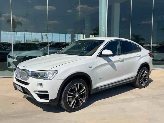 BMW X4 xdrive20d auto - VENDITA PER CONTO DI CLIENTE - RISERVATA A OPERATORI DEL SETTORE