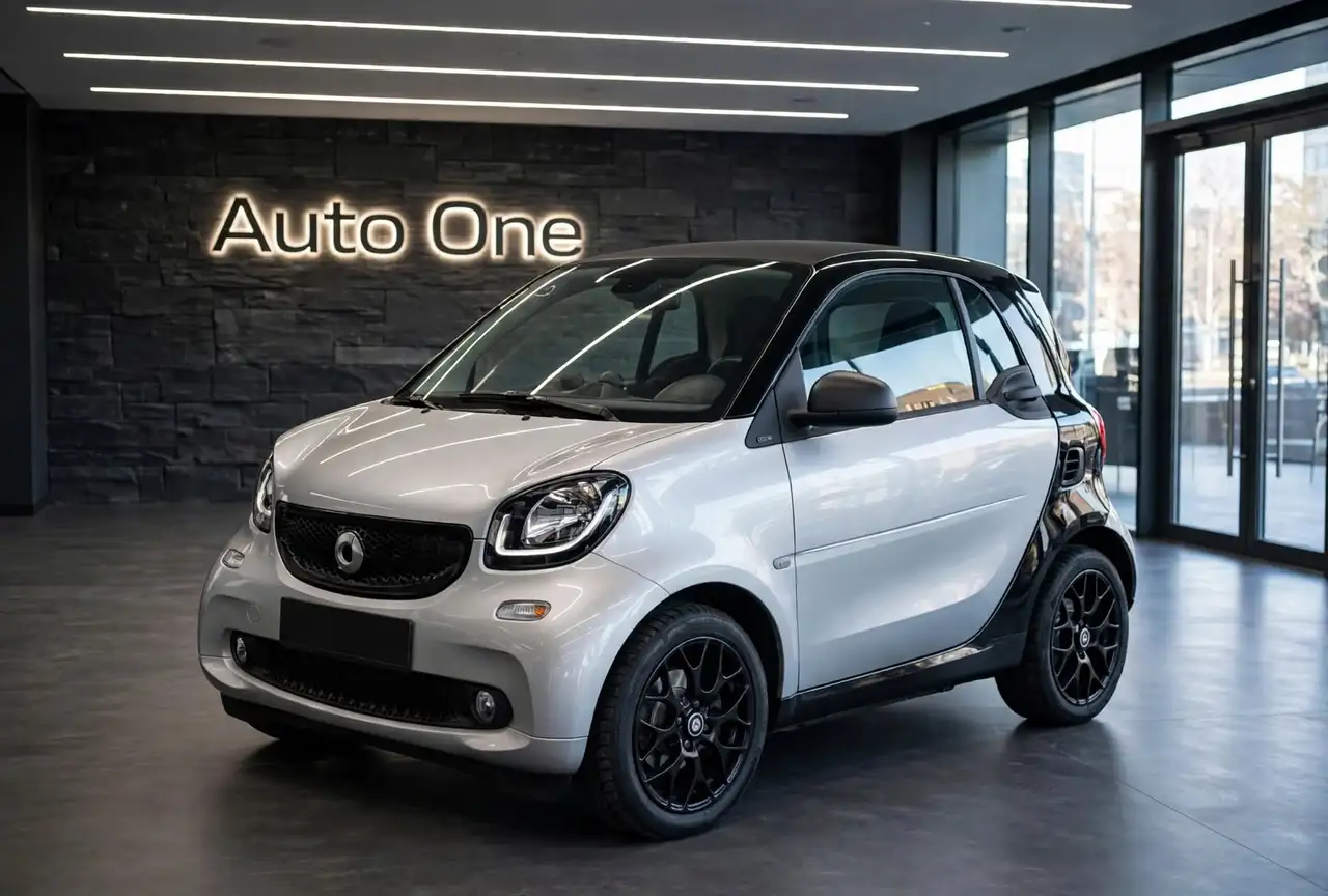 smart forTwo