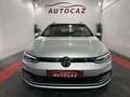Volkswagen Golf SW 2.0 TDI SCR 115 BVM6 Life 2021 Gris - thumbnail 4