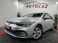 Volkswagen Golf SW 2.0 TDI SCR 115 BVM6 Life 2021 Gris - thumbnail 2