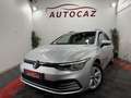 Volkswagen Golf SW 2.0 TDI SCR 115 BVM6 Life 2021 Gris - thumbnail 1