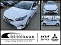 Kia Ceed / cee'd 1.5T DCT7 VISION KOMF NAVI ALLWETTER AHK Klima Weiß - thumbnail 1
