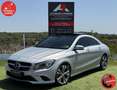 Mercedes-Benz CLA 220 d 177cv Automatic Sport (Tetto/App/Led/Pelle) Silber - thumbnail 1