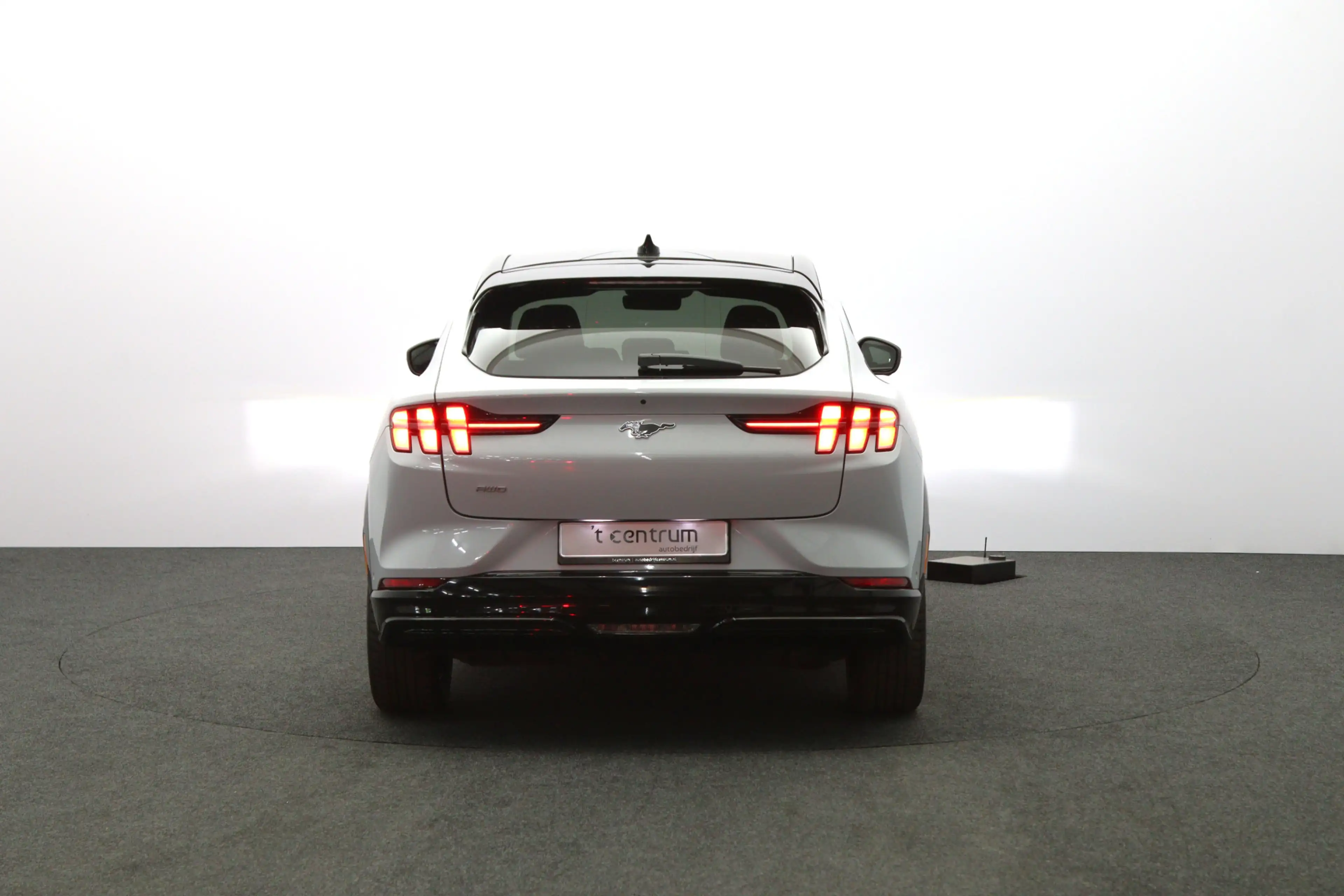 Ford Mustang Mach-E Premium AWD 270 PK 75 kWh , SOH 95 %, Panoramadak, — photo 11