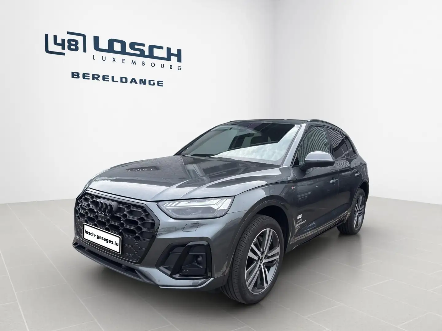 Audi Q5 S line Gris - 1