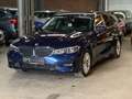 BMW 318 dA Automaat Navi Leder Camera Garantie EURO6 LED Blau - thumbnail 1