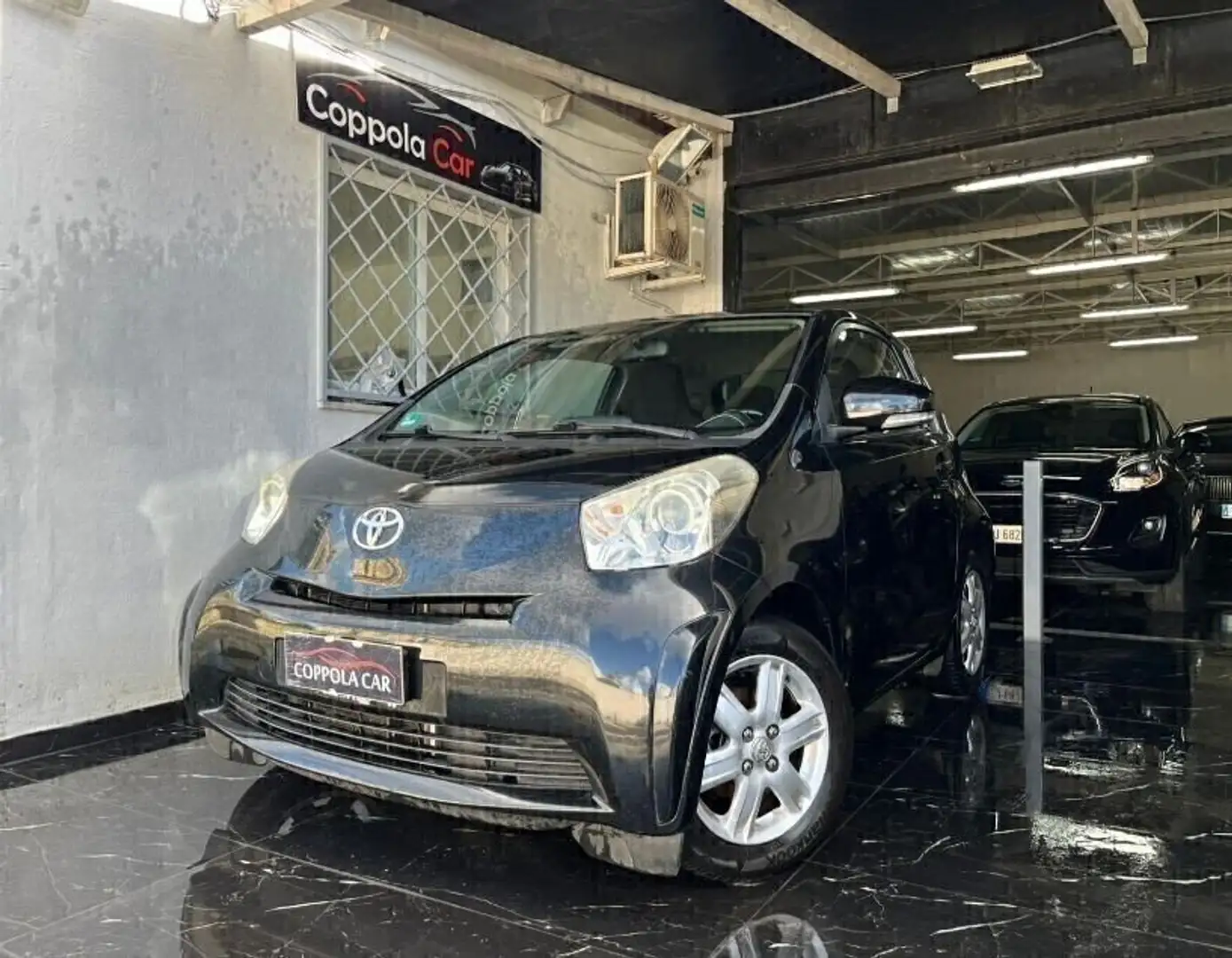 Toyota iQ 1.0 Multidrive Nero - 1