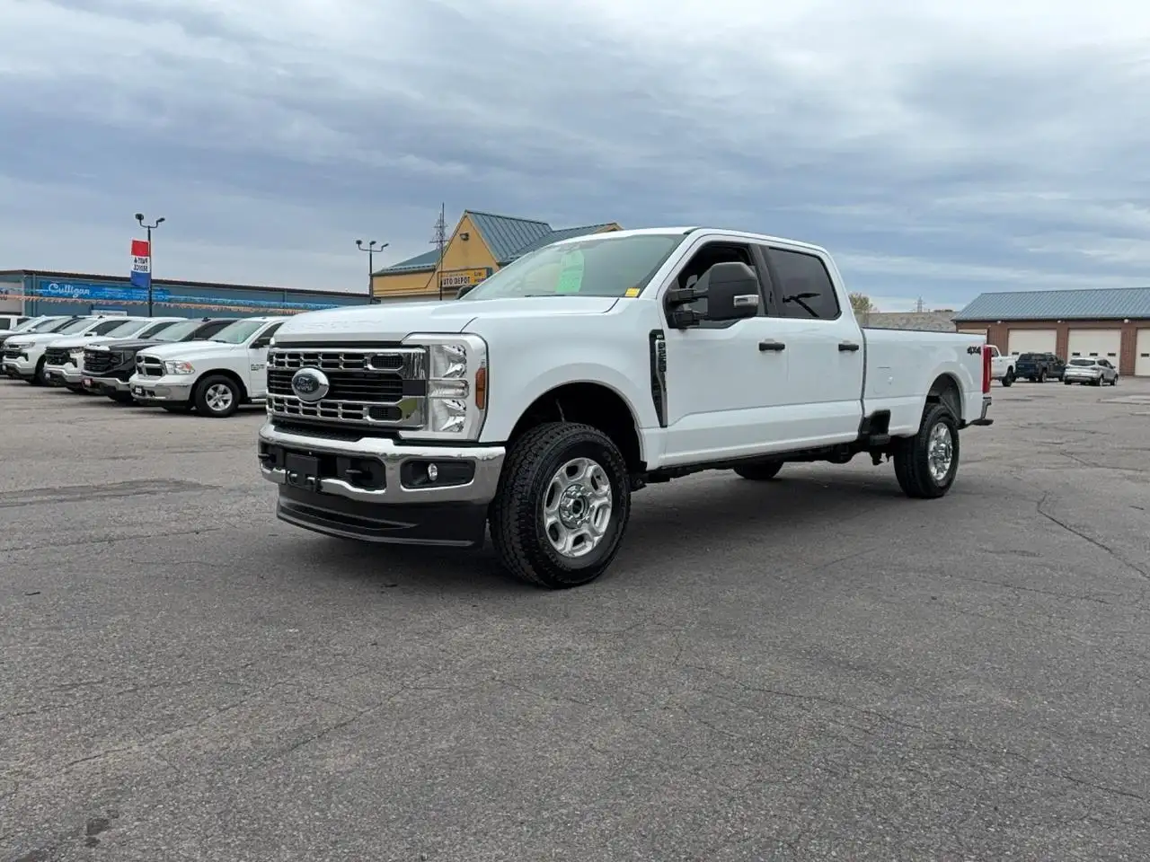 2026 Ford F 250