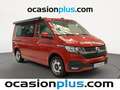 Volkswagen T6 California 2.0TDI BMT Beach Camper 110kW Rojo - thumbnail 3