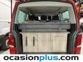Volkswagen T6 California 2.0TDI BMT Beach Camper 110kW Rojo - thumbnail 18