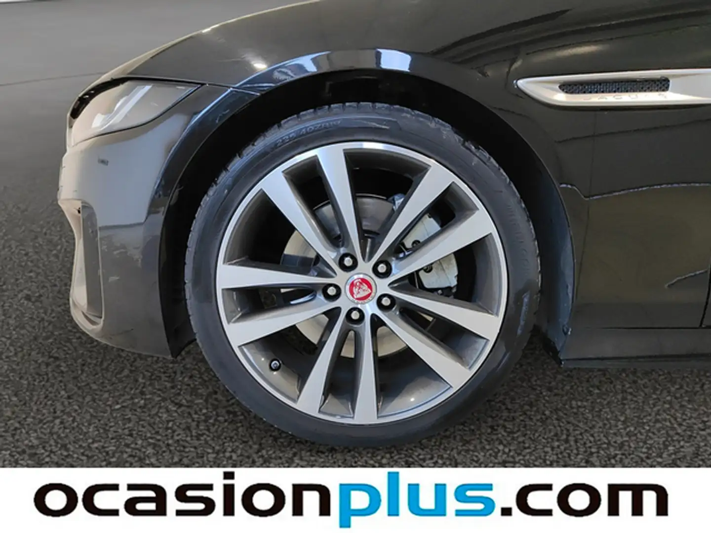 Jaguar XE 2.0 I4 R-Dynamic S RWD Aut. 250 Negro - 2