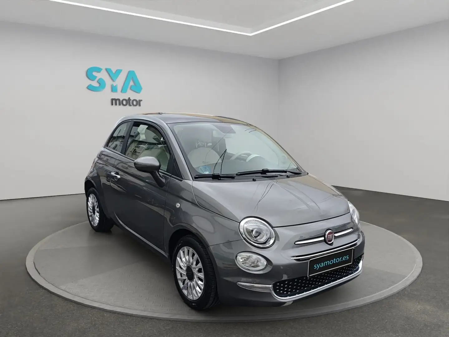 Fiat 500 Dolcevita 1.0 Hybrid 51KW (70 CV) Grigio - 1