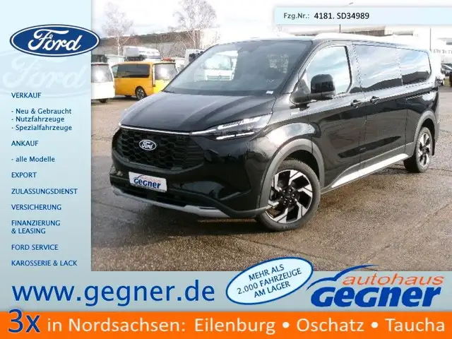 Ford Tourneo Custom