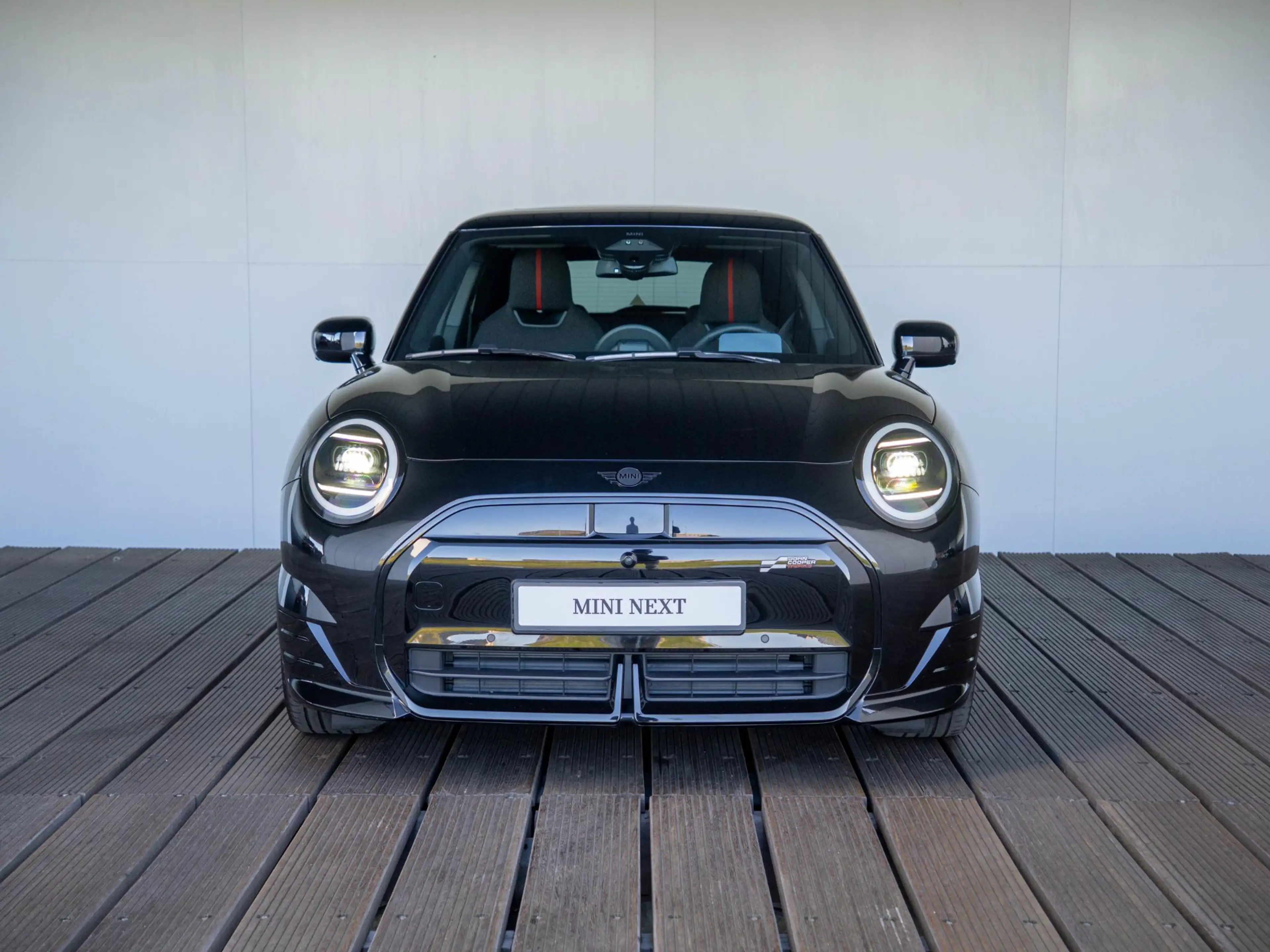 MINI John Cooper Works E 3-Deurs Cooper XL-Pakket + Elektrisch verstelbare — photo 6