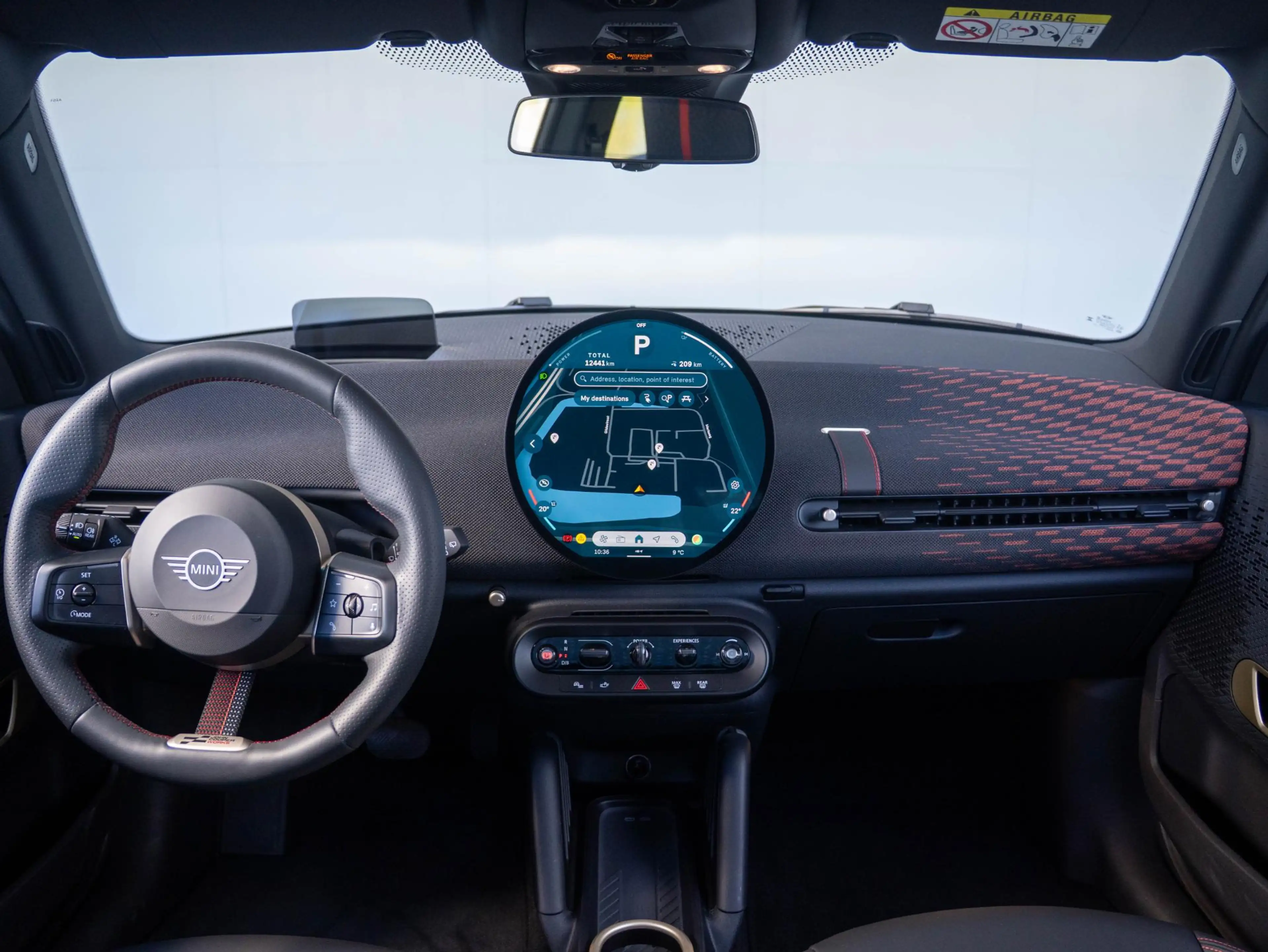 MINI John Cooper Works E 3-Deurs Cooper XL-Pakket + Elektrisch verstelbare — photo 3