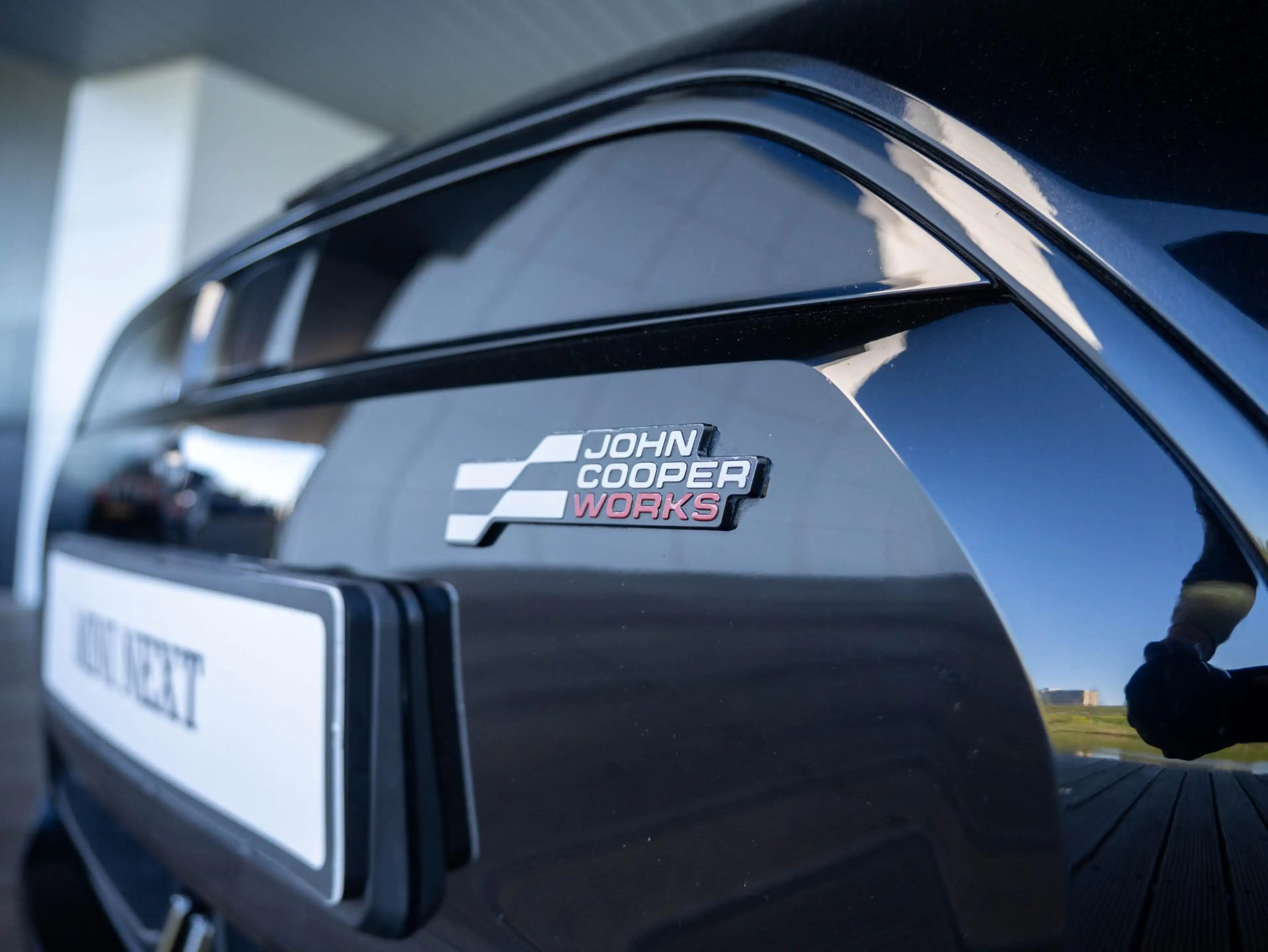 MINI John Cooper Works E 3-Deurs Cooper XL-Pakket + Elektrisch verstelbare — photo 14