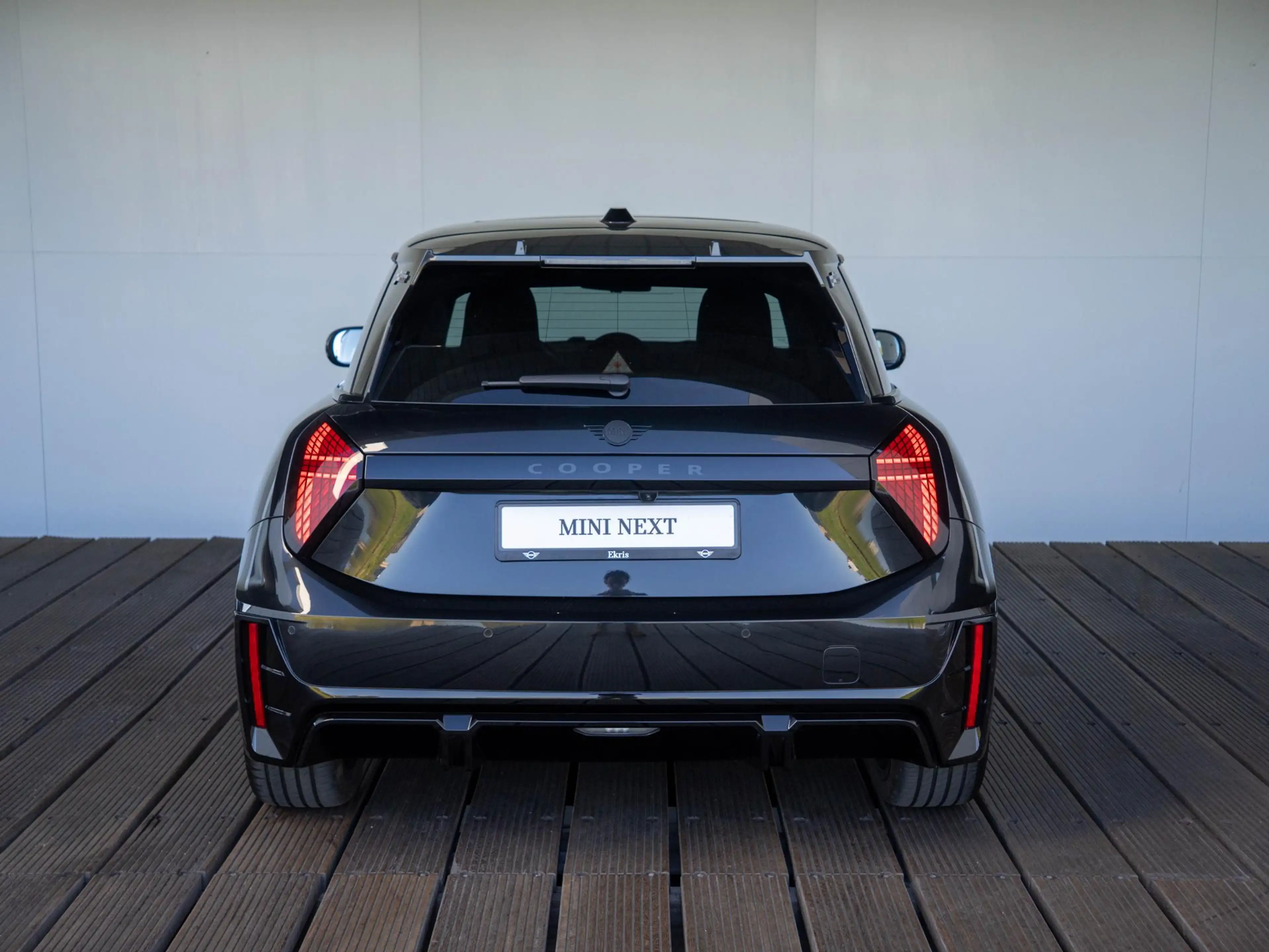 MINI John Cooper Works E 3-Deurs Cooper XL-Pakket + Elektrisch verstelbare — photo 8