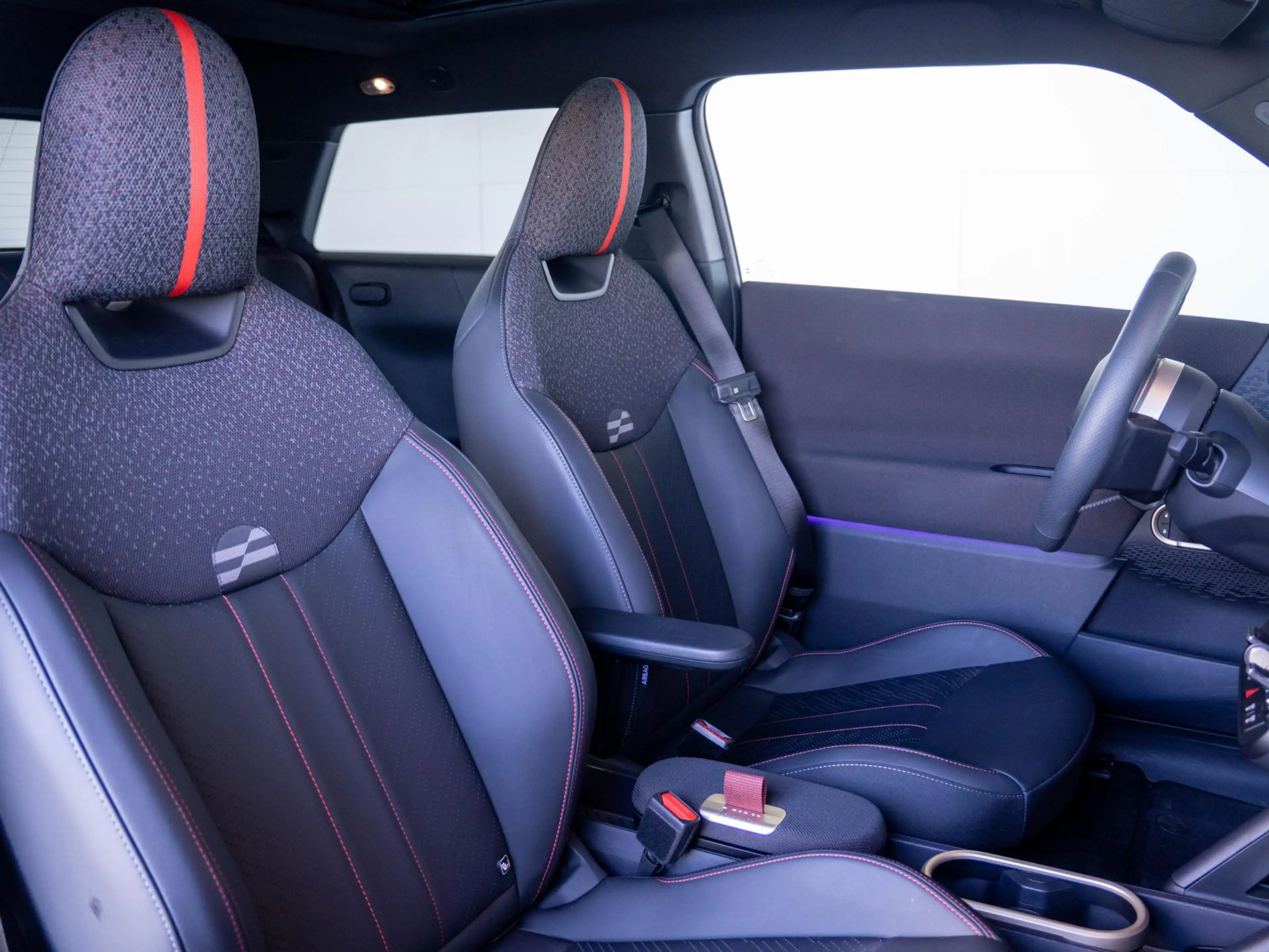 MINI John Cooper Works E 3-Deurs Cooper XL-Pakket + Elektrisch verstelbare — photo 4