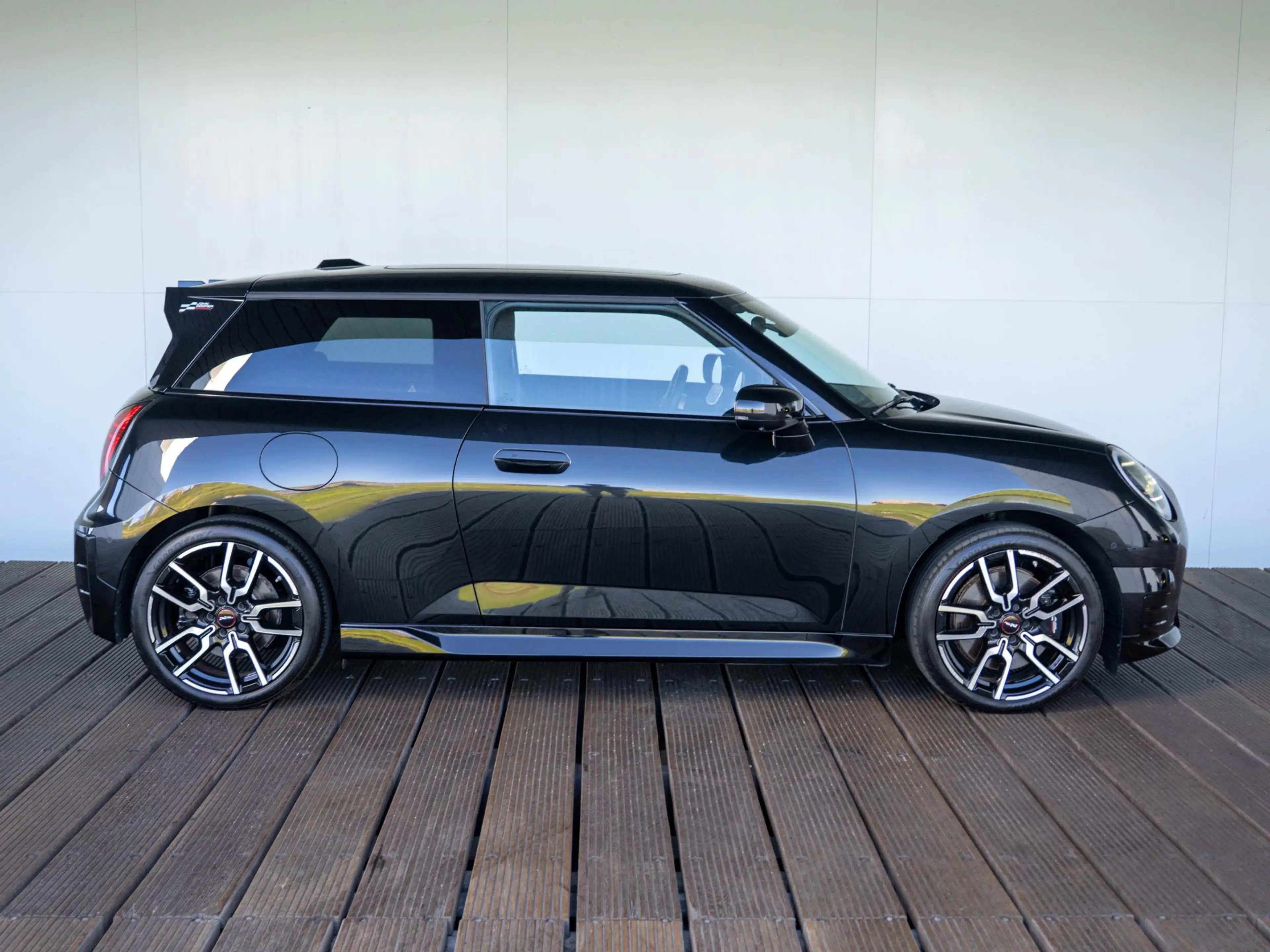 MINI John Cooper Works E 3-Deurs Cooper XL-Pakket + Elektrisch verstelbare — photo 7